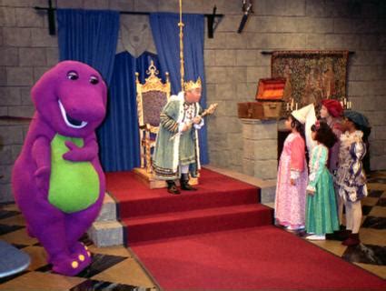 Step into a World of Imagination and Music with Barney's Magical Musical Adventure